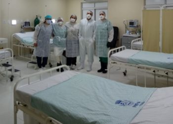 Casos ativos de Covid-19 em Paulo Afonso caem pela metade em 10 dias e leitos de UTI estão zerados