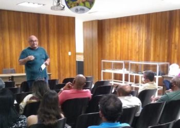 Reunião discute proposta de planejamento para o Natal de 2022 em Paulo Afonso