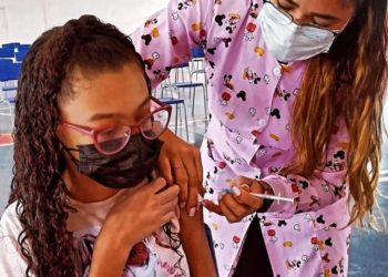 Vacinação infantil contra a Covid em Paulo Afonso é elogiada pela base regional