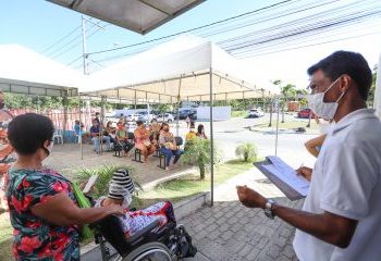 Casos graves e óbitos por H3N2 apresentam redução na Bahia
