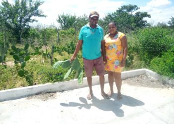 Investimentos do Estado garantem segurança alimentar e hídrica em aldeia de Abaré-BA