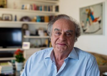 Arnaldo Jabor morre aos 81 anos em São Paulo