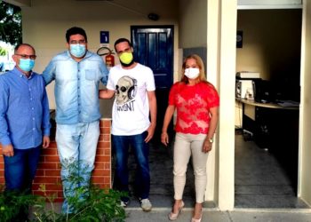 Univasf tenta viabilizar convênio com o Departamento de Polícia Técnica de Paulo Afonso