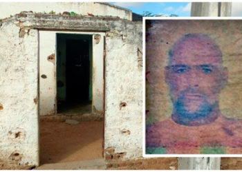 Homem preso 5 anos depois de matar norte-americano em Paulo Afonso-BA confessou que discussão motivou crime, diz polícia