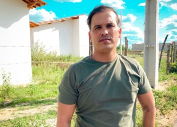 Fiscaliza Marconi denuncia que obras do Condomínio Josefino Teixeira estão abandonadas há dois anos