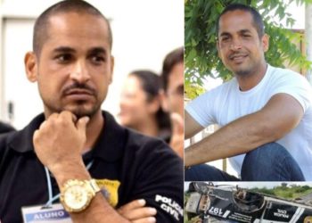 Morre 3º policial civil envolvido em acidente na Bahia; agente teve morte cerebral