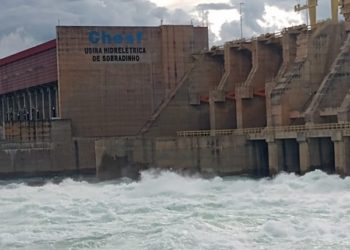 “Vazão de 4000 m³/s em Sobradinho e Xingó será mantida até o final de fevereiro”, diz diretor da Chesf