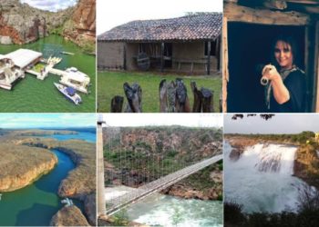 Neste feriadão, as dicas são: Cânions do São Francisco, Complexo Hidrelétrico e o Circuito Maria Bonita