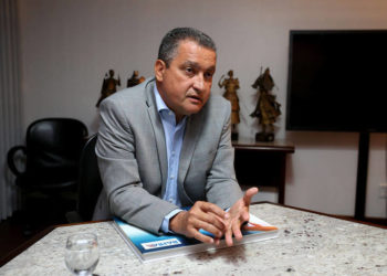 ‘Nossa maior aliança é com o povo da Bahia’, afirma Rui Costa sobre rompimento do PP