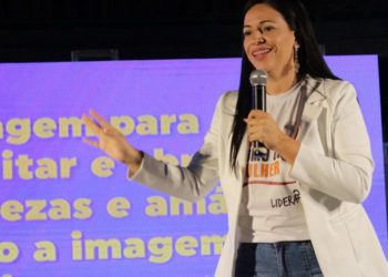 Solidariedade promove ‘2º Mulher que Lidera’ com participação de Evinha, Tia Neide e lideranças do BTN