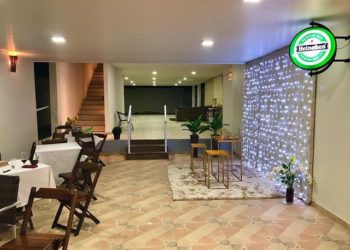 Em Paulo Afonso, Casa Dourada, o lugar certo para o evento dos seus sonhos! Às margens do Rio São Francisco