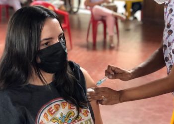 Vacinômetro marca 296 mil doses aplicadas em Paulo Afonso