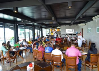 Diretor do Shopping da Vila reúne imprensa e mostra detalhes para o lançamento do maior empreendimento do Alto Sertão de Alagoas