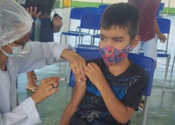 Paulo Afonso registra baixa procura na 2ª dose da vacinação infantil