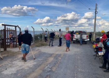 Em nota, Chesf diz que ‘judicializa ocupações irregulares para proteger a vida da população e caso de restaurante é grave’