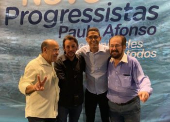 Rui exonera diversos membros do PP de Paulo Afonso; ex-vereador Dinho é um deles