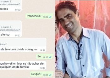 Família de empresário desaparecido em Paulo Afonso sofre com tentativas de golpe: “vai morrer gente”
