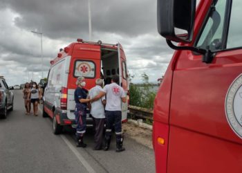 Bombeiros militares salvam vida de idoso de 83 anos em Paulo Afonso