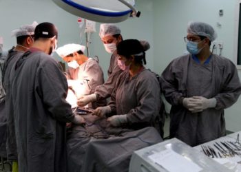 Governo da Bahia realizará 79 mil cirurgias eletivas em até três meses