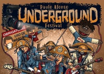 Paulo Afonso: Circuito Cultural tem início nesta sexta-feira (11) com Festival UnderGround