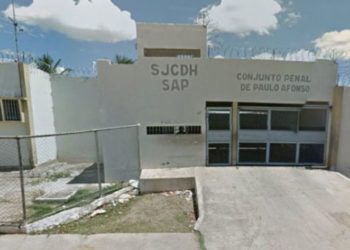 Rui Costa troca direção do Conjunto Penal de Paulo Afonso