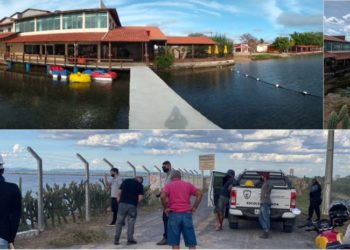CLIMA TENSO – A pedido da Chesf, justiça ordena demolir píer em restaurante às margens do rio em Paulo Afonso