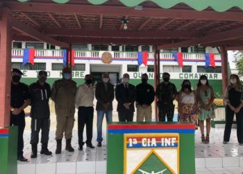 Paulo Afonso: Exército incorpora 89 novos Soldados do Efetivo Variável de 2022