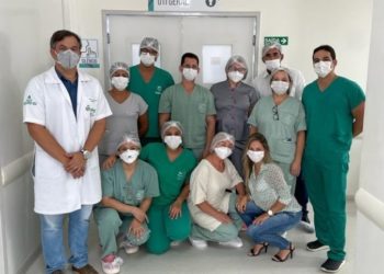 UTI do HMPA está há sete meses sem registros de infecção