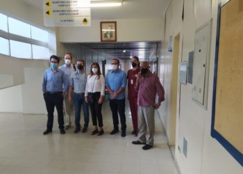 Secretária estadual visita unidades de saúde de Paulo Afonso para diagnóstico e investimentos