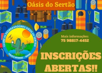 Já pensou em viver AVENTURAS que talvez você nunca desfrutasse na sua rotina normalmente?!