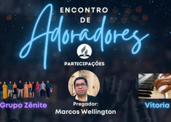 Paulo Afonso – Neste sábado (12) tem o “Encontro de Adoradores” com o Grupo Vocal Zênite