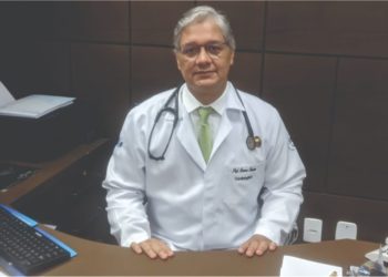 O Cardiologista, Dr. Romero Barbosa, recebe convite para Conferência Internacional em Paris