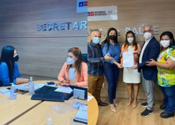 Sesab garante o kit de parto normal solicitado pela vereadora Evinha