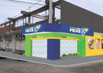 Casa do Peixe, novo estabelecimento comercial de Paulo Afonso, abre três vagas de emprego