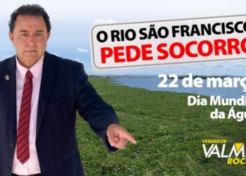 Valmir Rocha comemora nova decisão da justiça federal sobre retirada das baronesas