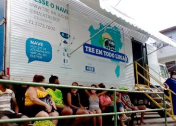 Paulo Afonso recebe o ‘TRE em Todo Lugar’ para emissão, transferência e regularização de título de eleitor