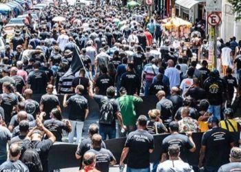 Policiais Civis confirmam manifestação durante visita de Lula à Bahia nesta quinta-feira (31)