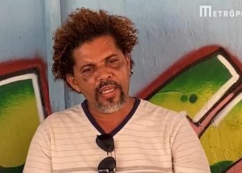 ‘Não fiz nenhum mal’, diz morador de rua agredido por personal que flagrou sexo com mulher, no DF