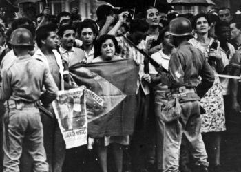 31 de março – Movimento militar de 1964 (Francisco Nery Júnior)