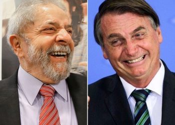 Pesquisa Opnus: disputa pela presidência na Bahia tem Lula com 54% e Bolsonaro com 24%