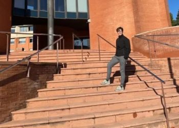 É DA TERRA – Pauloafonsina conquista bolsa de Doutorado na Europa