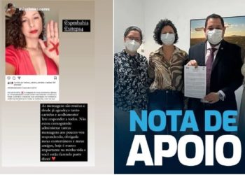 Mulher que teve fotos e vídeos íntimos divulgados em redes sociais por ex-namorado recebe apoio da OAB Paulo Afonso