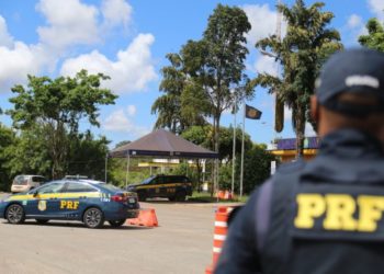 PRF registra queda de 21% no número de acidentes nas estradas federais da Bahia durante o carnaval; confira dados