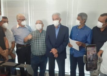 MDB confirma Geraldo Júnior na vice de Jerônimo e aliança com o PT baiano