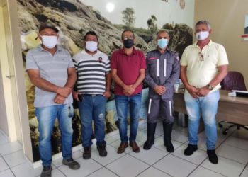 Secretaria de Agricultura e Bombeiros fecham parceria para captura de abelhas em PA