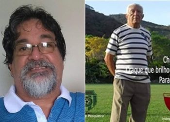 Pauloafonsinos choram por duas grandes perdas de seres humanos queridos: Bibi e Chicão