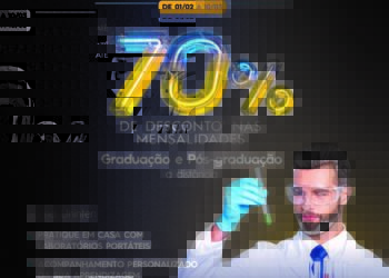 Feirão on-line UNINTER! Descontos de até 70%! Últimos dias! (Até 14/03)