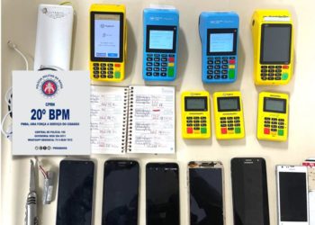 Paulo Afonso: golpista é preso em quarto de hotel após dono sentir cheiro de maconha