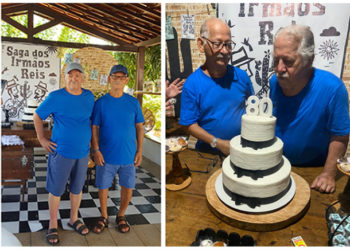Oitenta anos do professor Roberto Ricardo (Francisco Nery Júnior)