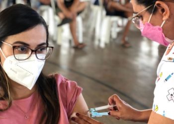 Nesta terça (5) tem vacinação de 3ª dose para pessoas a partir dos 18 anos em Paulo Afonso